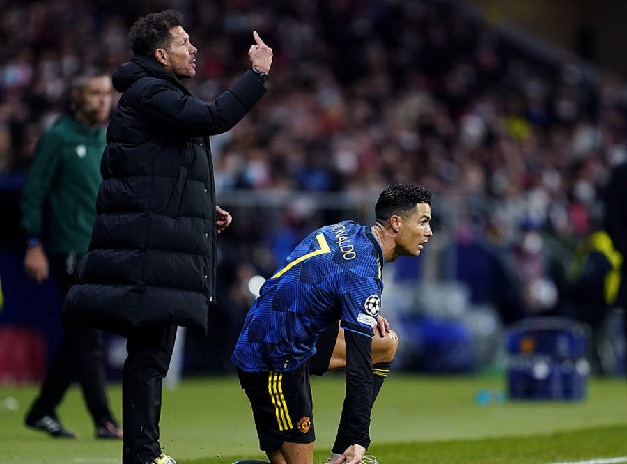 leyusport-马德里竞技主帅辞职，曼联或成下一站