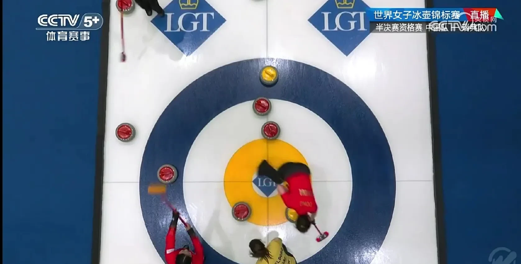 瑞典队爆冷逆转,惊险获胜 瑞典队爆冷逆转,惊险获胜