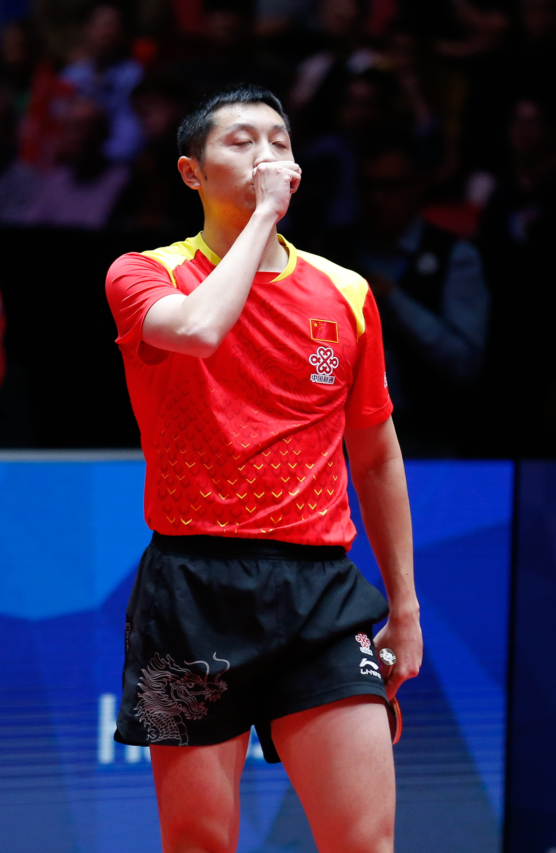 法国乒乓球队碾压奥地利乒乓球队,许昕惊艳世界 法国乒乓球队碾压奥地利乒乓球队,许昕惊艳世界