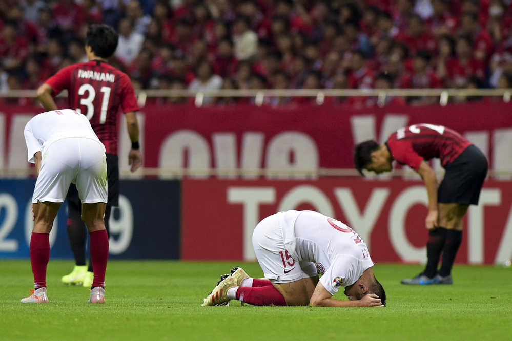 北亚球队被淘汰,遗憾告别亚冠赛场 北亚球队被淘汰,遗憾告别亚冠赛场