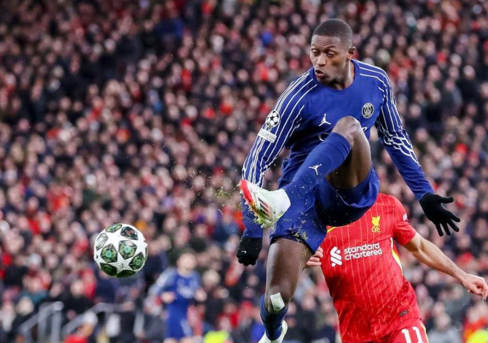 -巴黎圣日耳曼遭遇大冷门，遭淘汰出局