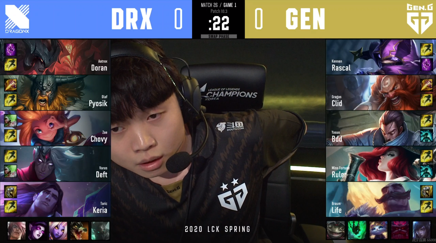 乐鱼体育在线娱乐-WBG鏖战DRX，Clid绝境逆转