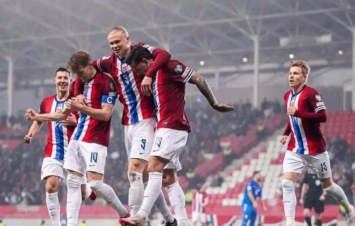 leyusport-挪威球员获得国际友谊赛MVP，众人嘉奖