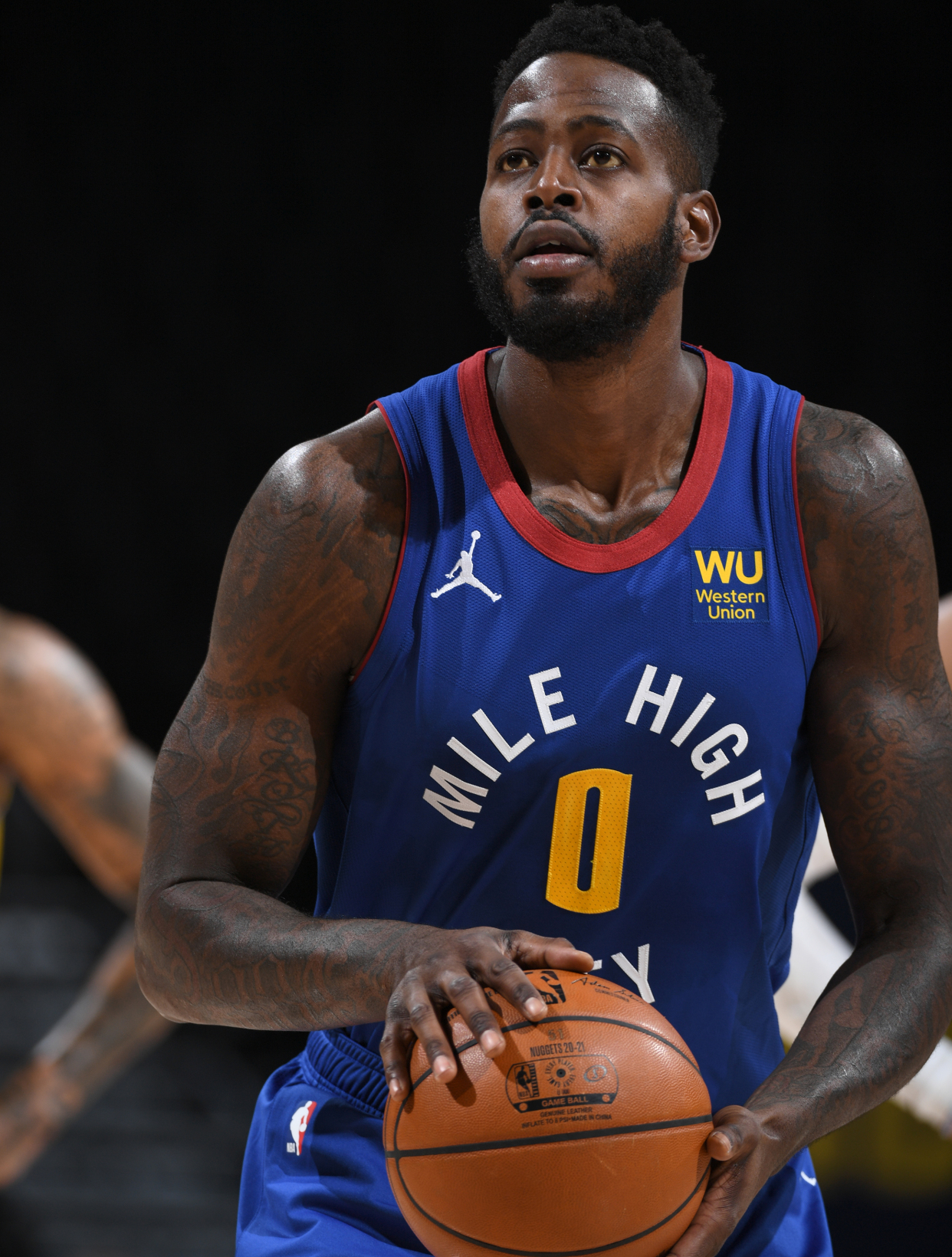 乐鱼体育APP下载-瓦尔加首发亮相，勇士惨败惨遭掘金止步五连败