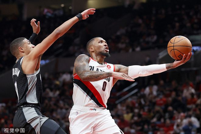 包含纽约篮网遭遇溜马逆转,负于开拓者队的词条 包含纽约篮网遭遇溜马逆转,负于开拓者队的词条