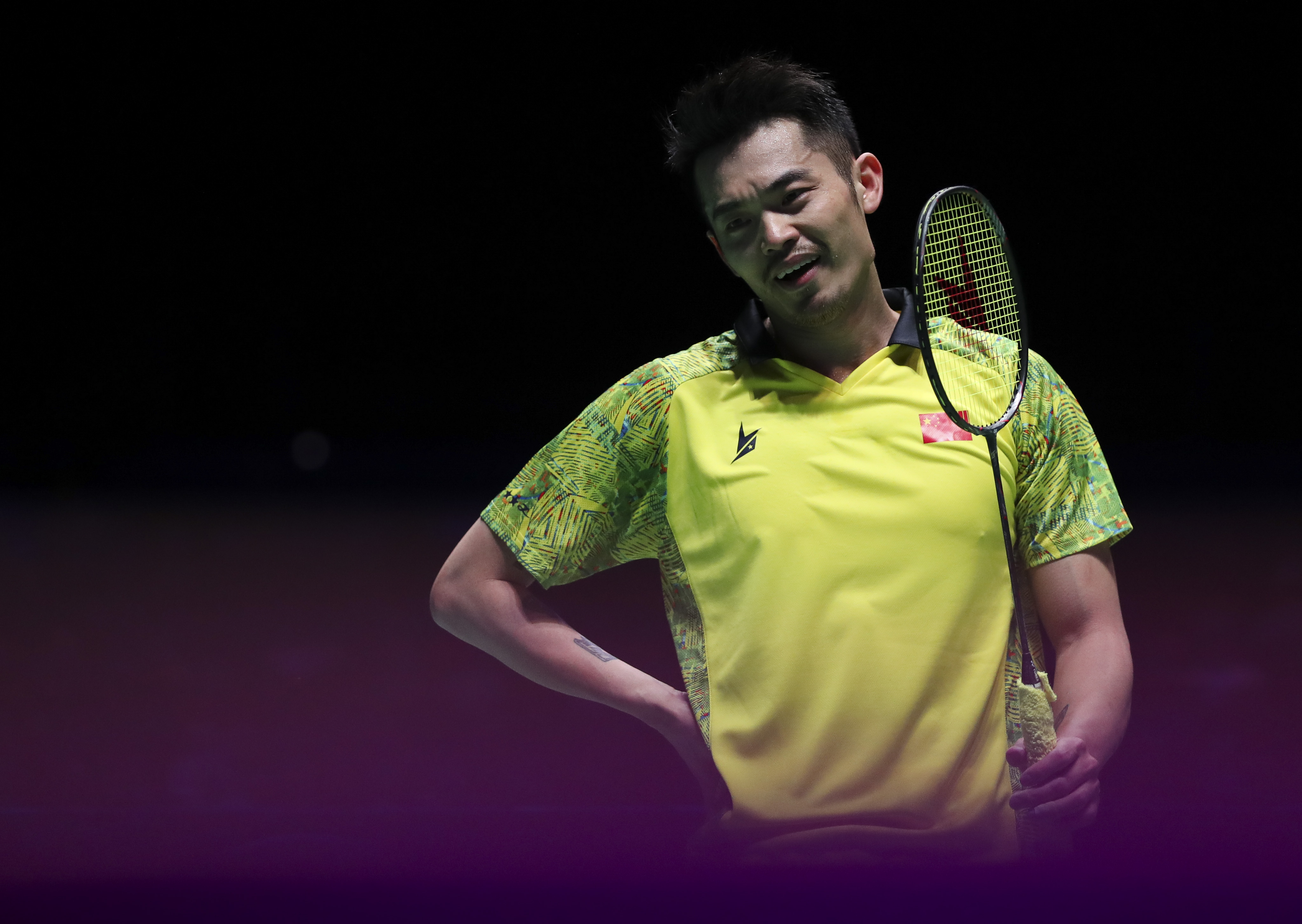 乐鱼体育-英格兰羽毛球队绝杀日本羽毛球队，林丹惊艳世界