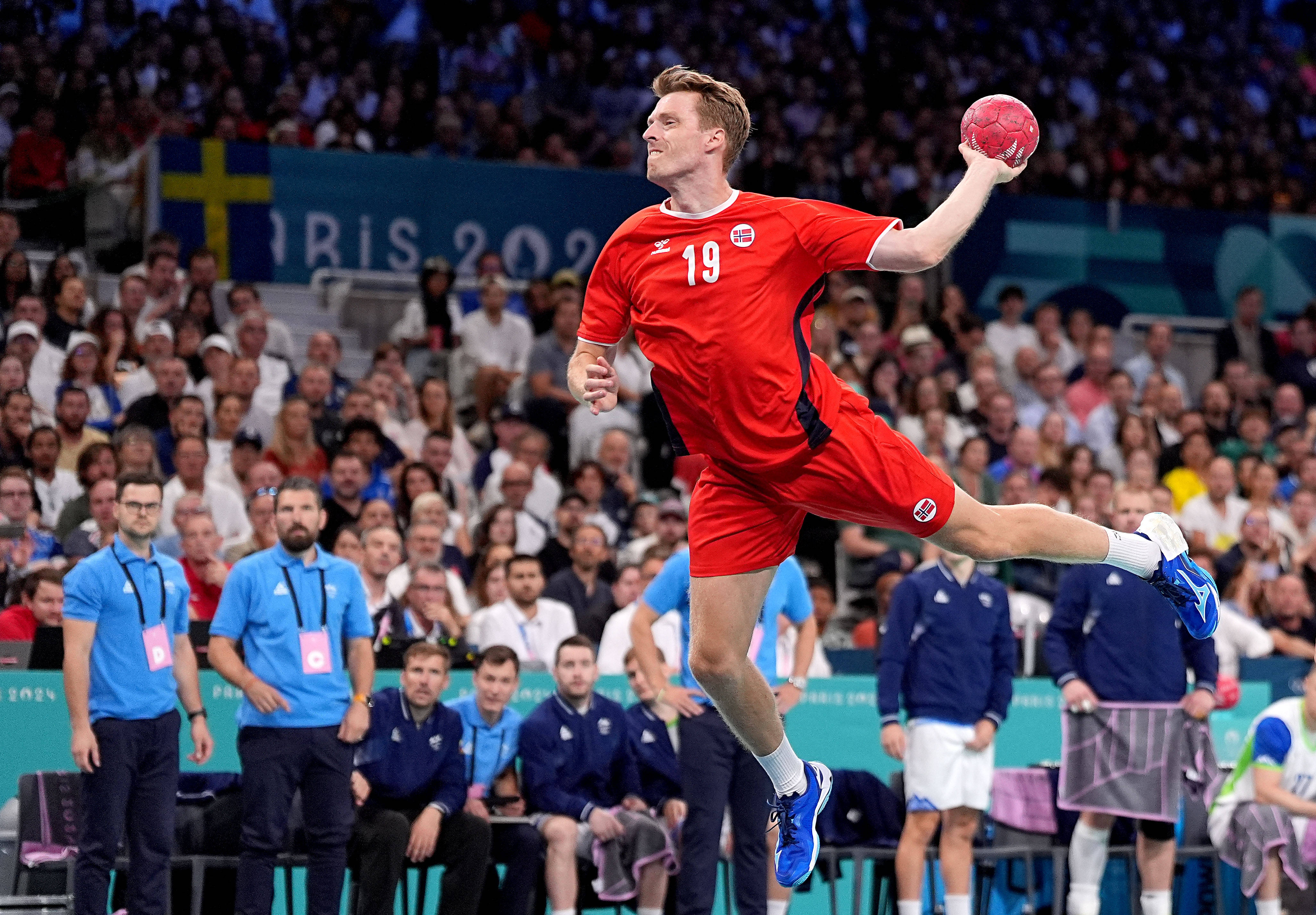 乐鱼vip注册-挪威队备战斯洛文尼亚，再获胜利