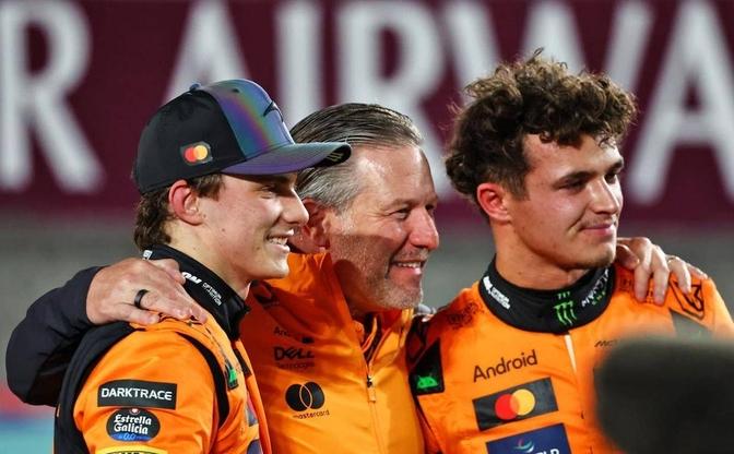 乐鱼在线娱乐-包含迈凯伦轻取梅赛德斯，周冠宇刷新纪录的词条