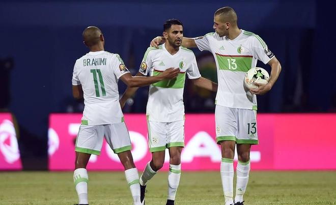 非洲劲旅意外击败欧洲豪门 非洲劲旅意外击败欧洲豪门